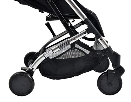 Burigotto Carrinho de Bebê Zap Metal, Prata