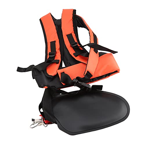 Correa de nailon acolchada para recortadora con diseño ergonómico de alta resistencia