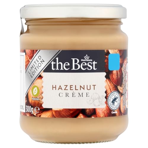 Morrisons The Best Hazelnut Creme 300g