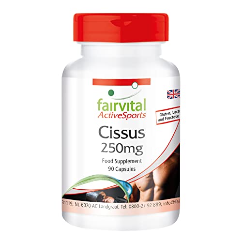 Fairvital Cissus Capsules
