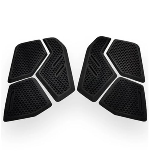 Autocollants de traction MT-09 évite les rayures de réservoir moto