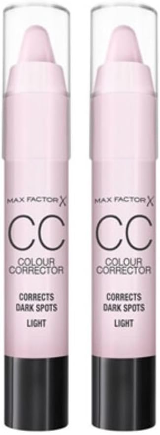 2 x Max Factor Colour Corrector Contour And Highlight - Highlighter