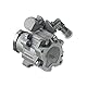 Frankberg Servopumpe Hydraulikpumpe Lenkung Kompatibel mit Transporter IV 70XA 70XB 70XC 7DB 7DW 2.4L-2.5L 1990-2003 Transporter IV 70XD 2.4L-2.5L 1990-2003 Replace# 7D0422155B