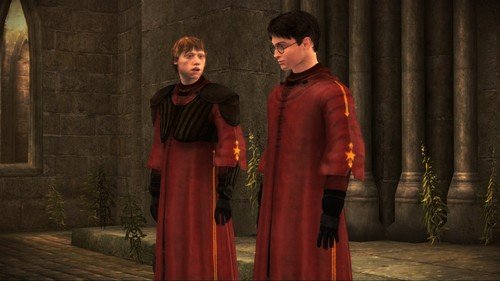 HARRY POTTER AND THE HALF-BLOOD PRINCE - PS3