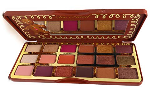 Gingerbread Spice Eye Shadow Palette