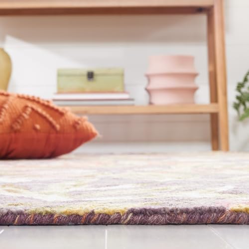 Image of Hand Tufted Premium Rug Premium Wool Carpet for Living Room Bedroom and Hall Size 12x18 Feet Color Multi