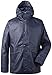 Produktbild Didriksons 1913 Herren Regenjacke Oskar mit windschützender Funktion Navy, L