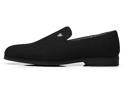 Men's Loafers Dress Slip On Driving Tuxedo Suit Shoes2