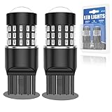 AUIMSOCO 3157 LED Bulb Red, Super Bright Brake/Tail Light Bulb for Toyota Corolla(1998 1999 2000 2001 2002 2003 2004 2005 2006 2007 2008), 300% Brighter 4000LM, Plug and Play, Pack of 2