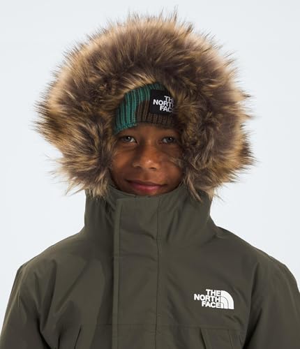 Image of The North Face Boys' McMurdo Parka, XL, New Taupe Green