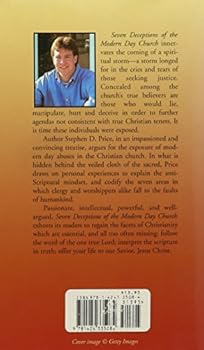 Seven Deceptions of the Modern Day Church