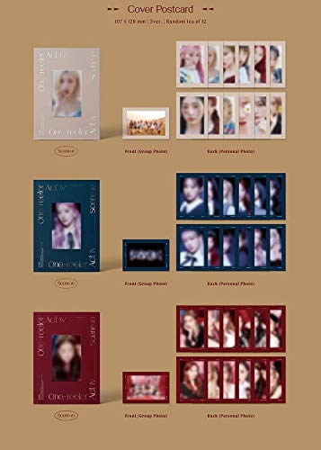 Stone MUSIC IZONE IZONE – One-Reeler Act IV [Cena #1+2+3 ver