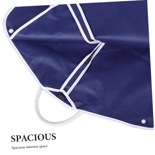 BESPORTBLE Mens Garment Bags Heavy Duty Storage Bag for Wedding Dresses and Dance Costumes Multipurpose Suit Cover for Business Travel and Organizing Coats3