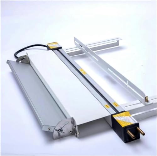 Machine de pliage acrylique pour fabriquer des présentoirs
