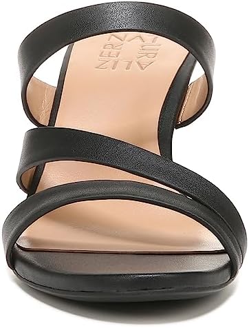 Naturalizer Women's, Breona Sandal Black 7.5 W | Image 2