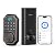 ARPHA Fingerprint Smart Door Lock - Keyless Entry Door Lock, Built-in WiFi Deadbolt with Keypad, APP Remote Control, Easy Installation (WiFi+Fingerprint+Password)