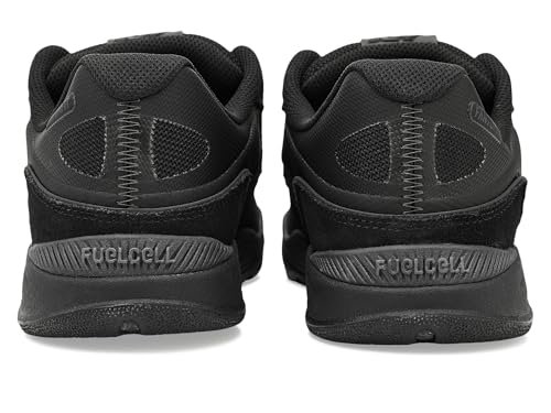 Image of New Balance, Unisex, 1010 Tiago Lemos, Black, Men 4.5, Women 6, Medium