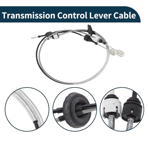 Cable de palanca de marchas para reparar la transmisión de tu Saturn Vue 5