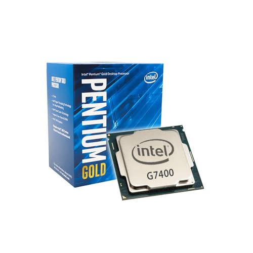 Image of Intel Pentium Gold G7400 3.7GHz 2 Core LGA 1700 Desktop Processor OEM /Tray