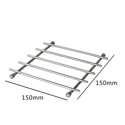 Protector de encimera de cocina resistente al calor con soporte de 15cm 8