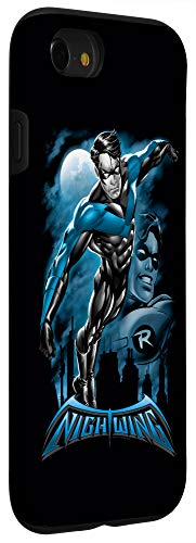 Iphone Se (2020) / 7 / 8 Batman Nightwing All Grown Up Case #TOP2