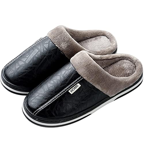 Slippers pour Hommes et Femmes LOTIE Chaussures Chaudes Intérieures