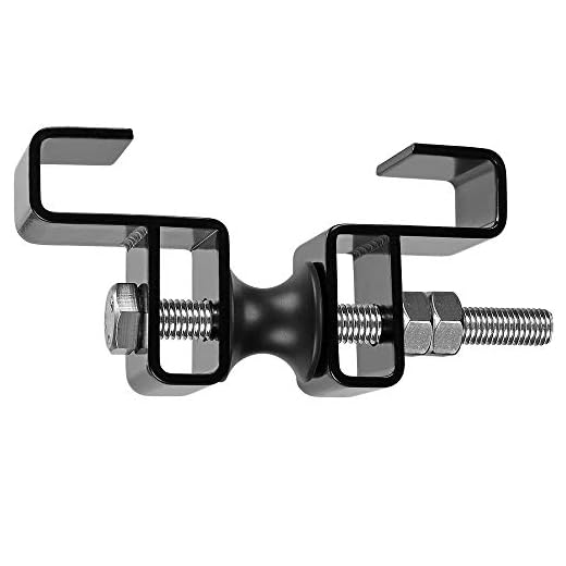 SELEWARE Heavy Duty Boxing Hanger Clamp