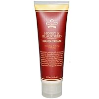 Algopix Similar Product 10 - Nubian Heritage Hand Crm Honey 