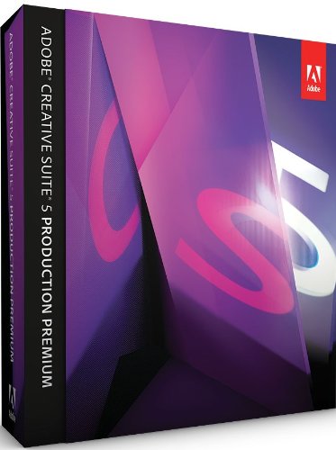 Adobe Production Premium CS5 - Mise à jour depuis CS4