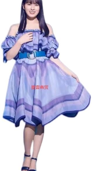 乃木坂46 逃げ水風衣装