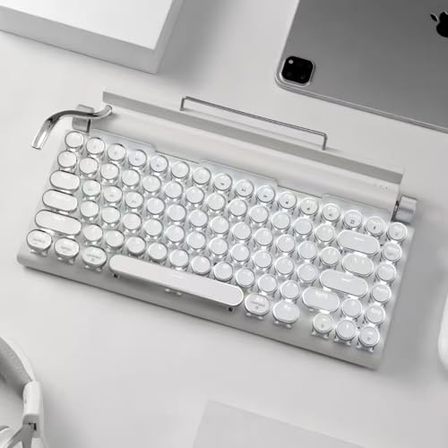タイプライター型 レトロ メカニカルキーボード」の人気商品一覧