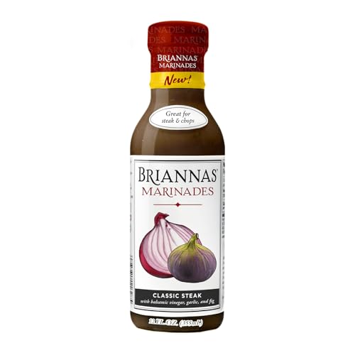 BRIANNAS Classic Steak Marinade