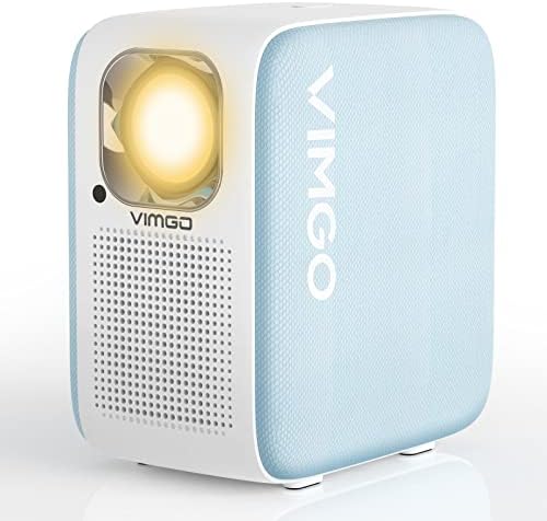 VIMGO プロジェクターAndroid 9.0搭載1080P フルHD