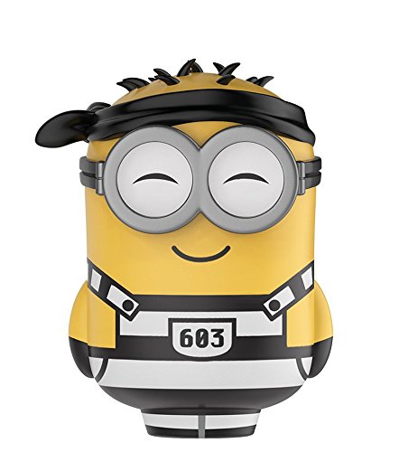 Funko Dorbz Despicable Me 3 Prison Minion Action Figure