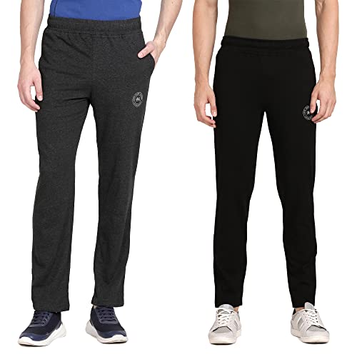 Image of Pepe Jeans Men Mid Rise Regular Pajama Bottom