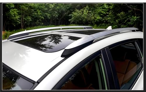 Portaequipajes para Techo de Coche Toyota RAV4 13-18 en Aleación de Alta Resistencia 3
