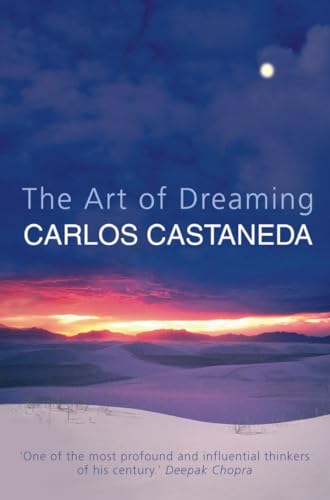 The Art of Dreaming 1855384272 Book Cover