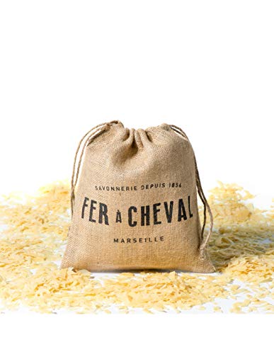 Fer a Cheval Genuine Marseille Soap Flakes - Unscented, 750 g