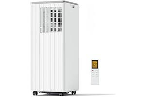Ultra-Cool 8000 BTU Portable Air Conditioner