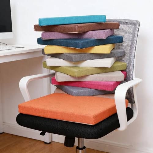 Coussin de banc déhoussable et lavable en mousse ferme pourpre 60 x 90 cm - 3
