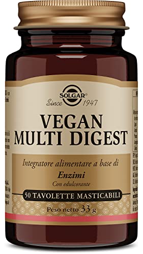 Solgar Vegan Multi Digest