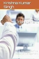 Resource Management: The origins of the Resource Management B0F6671M6P Book Cover