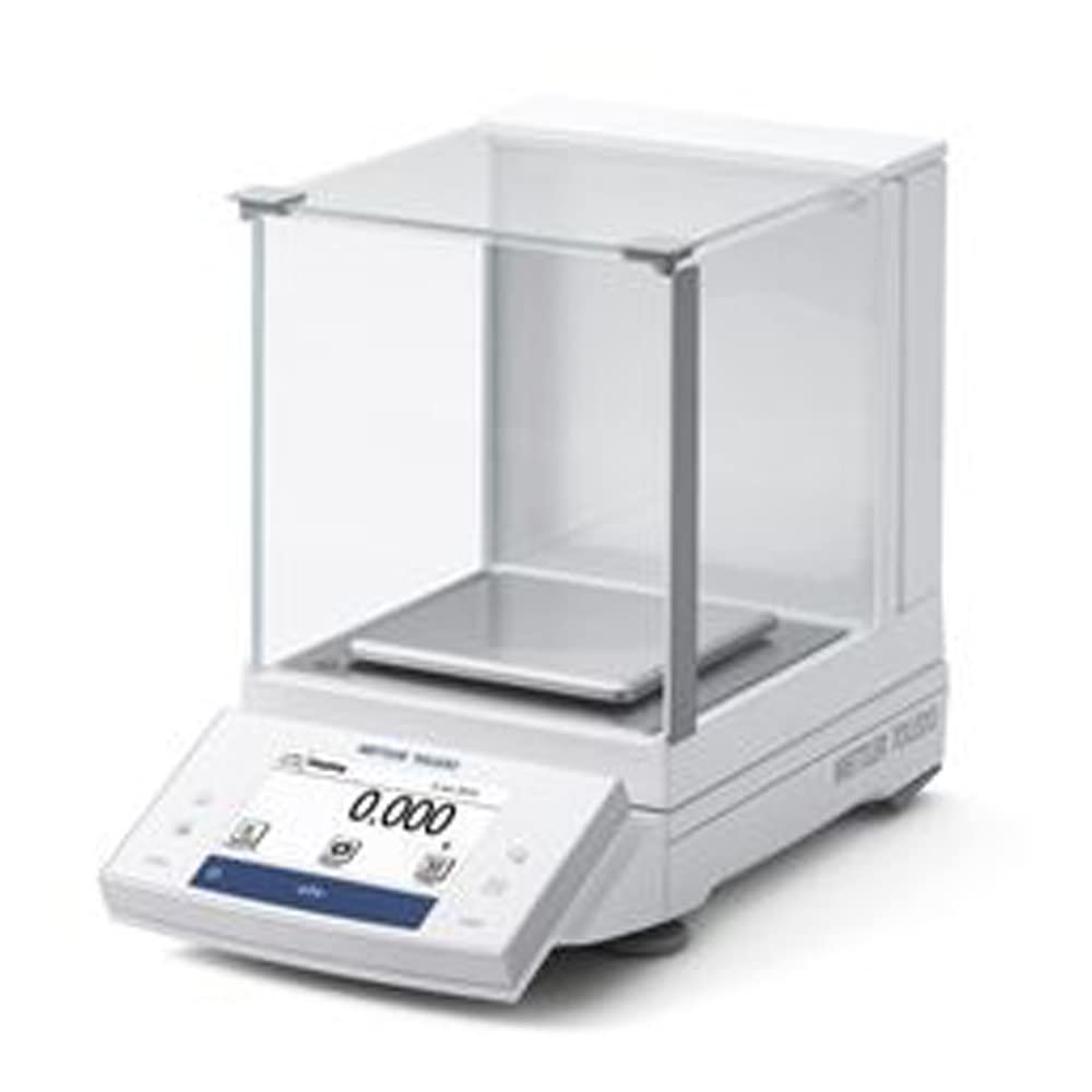 Mettler Toledo 30134079 Model XS303S Precision Balance, 310 g Maximum Load Capacity x 1 mg Readability