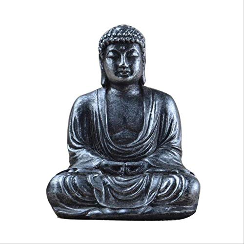 Statue de Bouddha exquise en cuivre, le cadeau zen idéal pour un proche