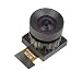 Arducam 8MP M12 Lens Drop-in Replacement for Raspberry Pi Camera Module V2, IMX219 Sensor with Low Distortion Lens, 70 Degrees FoV Horizontal