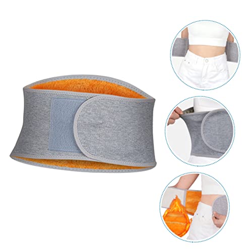 Faja lumbar elástica Vaguelly para mujer 82x13.5x0.6cm miniatura 7