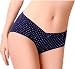 Giftpocket Women's Under Bump Maternity Panties Healthy Underwear, Multi Pack