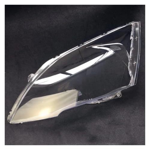 Cache lentille phare gauche pour CRV 2007-2011 couvercle transparent - 3