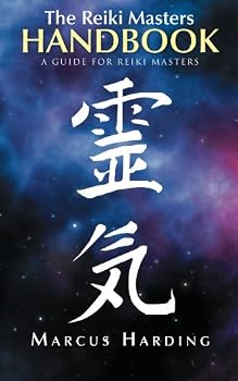 Paperback The Reiki Masters Handbook: A Guide for Reiki Masters Book