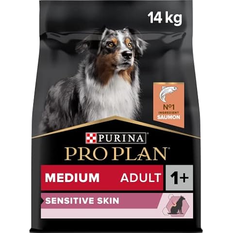 PURINA PRO PLAN Medium Adult Hundefutter trocken Cover